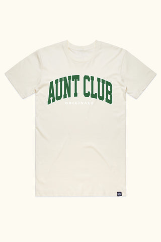 Aunt Club Originals Adult Tee
