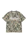 Mother Faded Camo