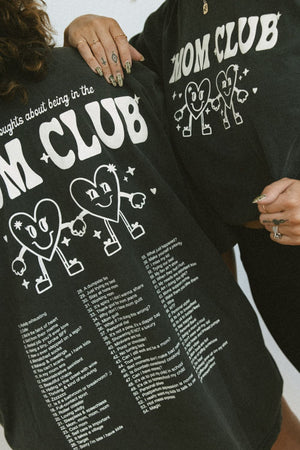 Mom Club Affirmations