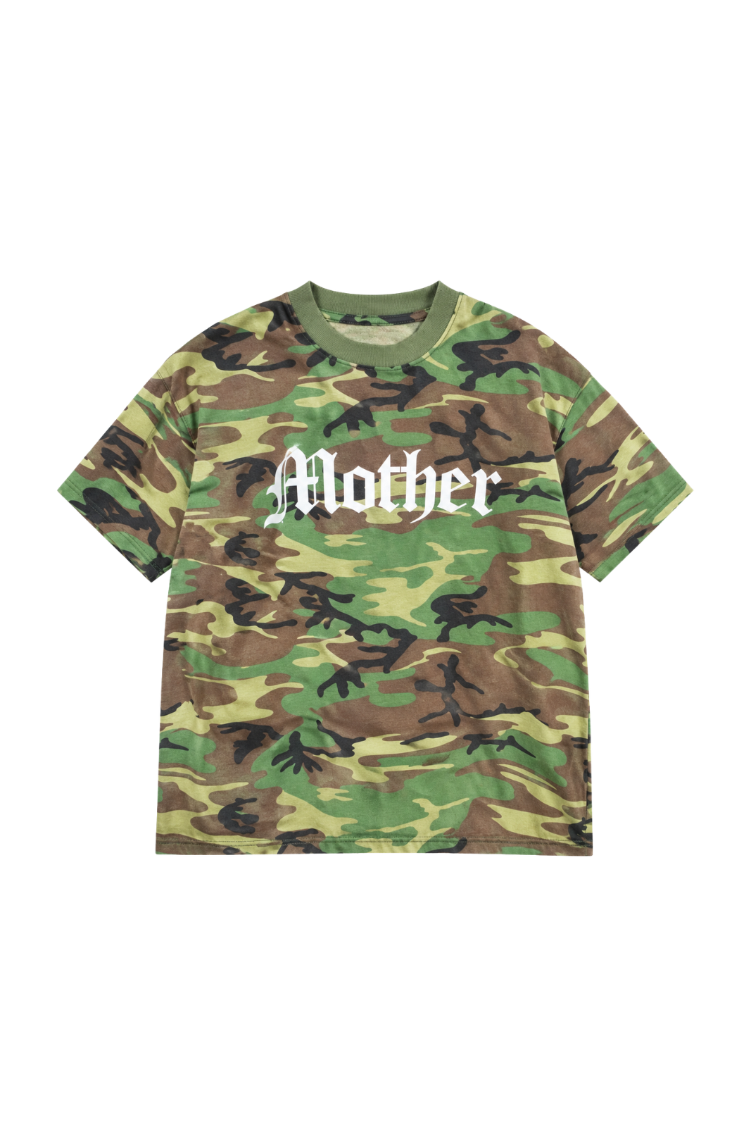 Mother Vintage Camo