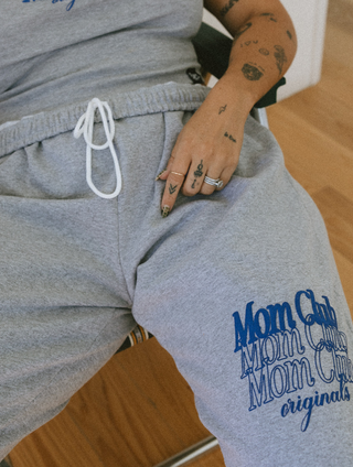 Mom Club Sweatpants