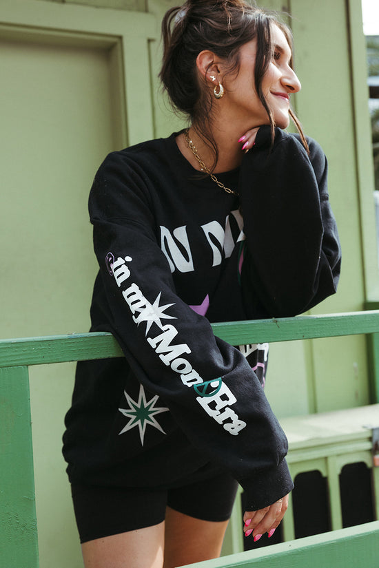 KL+SF In My Mom Era Crewneck