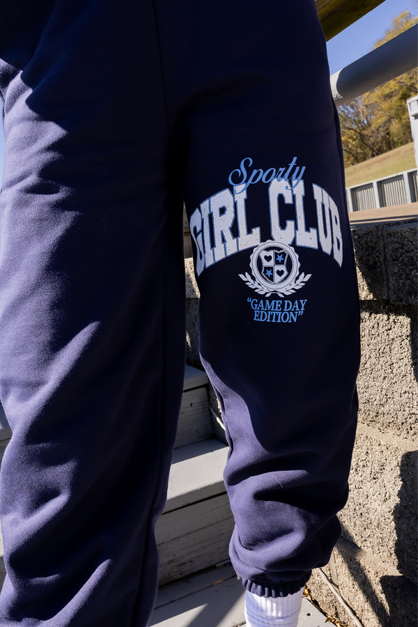 Sporty Girl Club Sweatpants