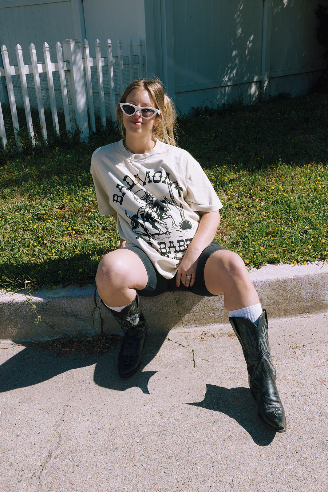 Bad Moms and Babies Club Tee