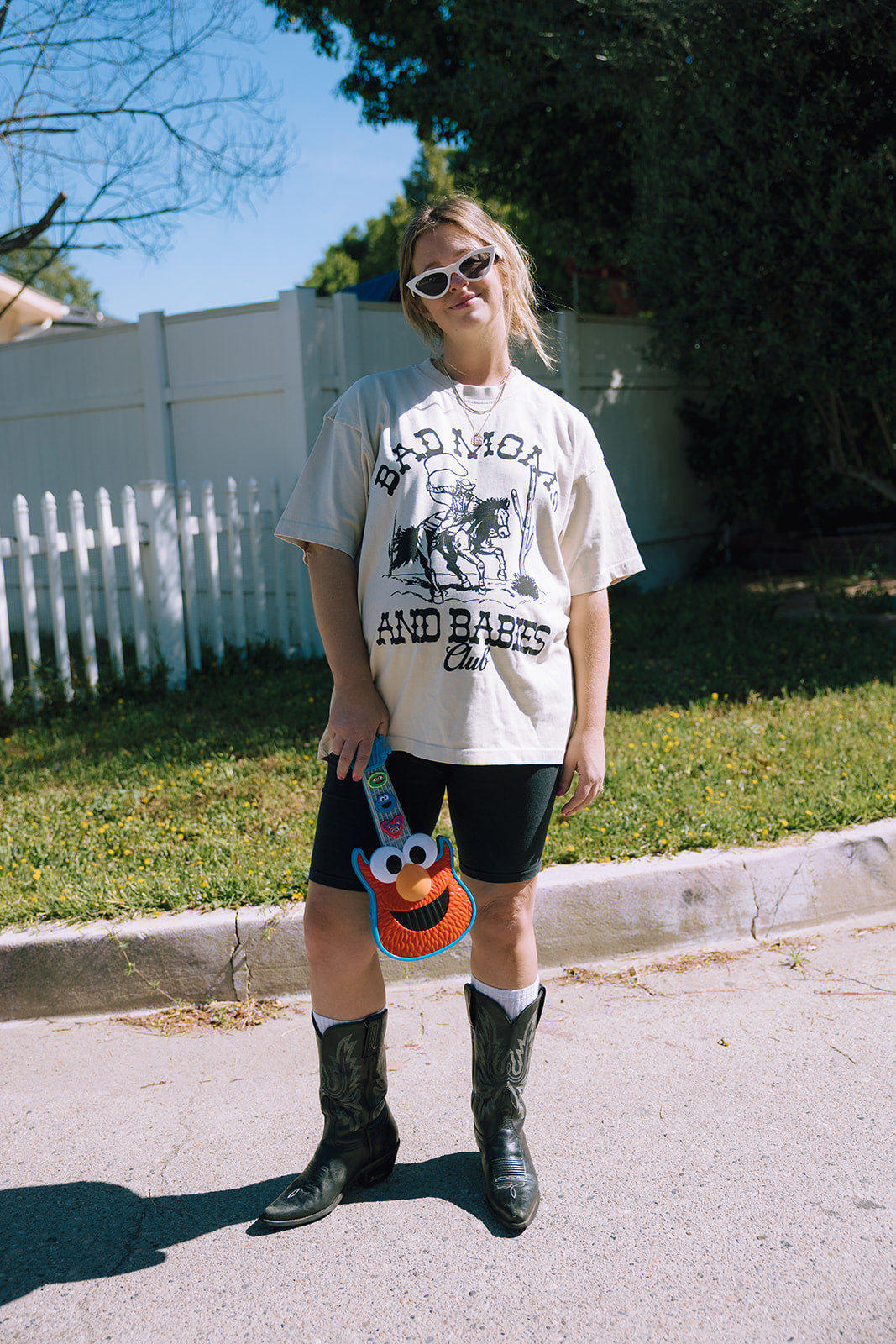 Bad Moms and Babies Club Tee