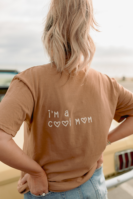 KH+SF Im Not Like a Regular Mom Sunny Tee