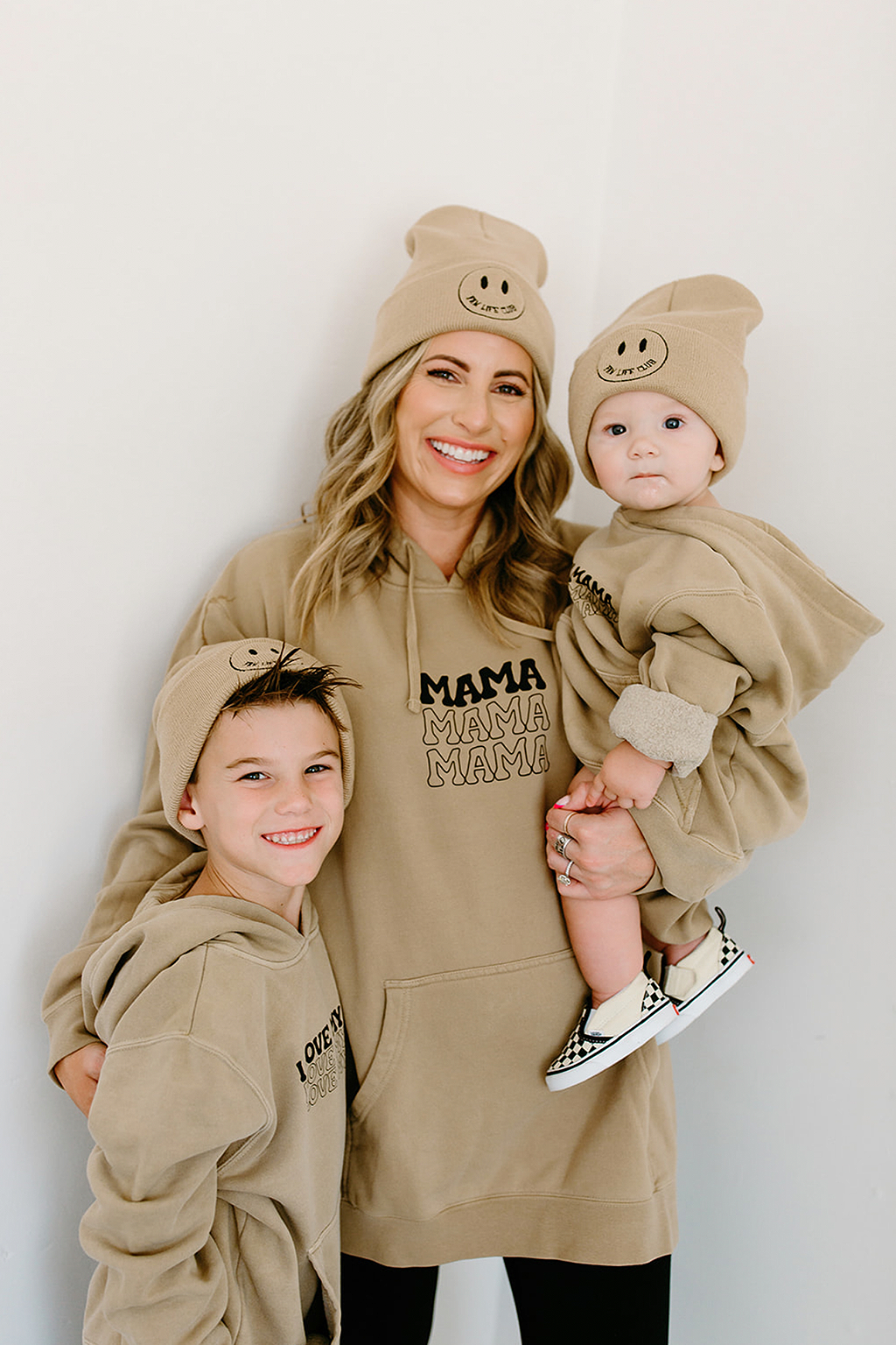 KH+SF Mama Hoodie