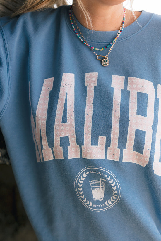 KH+SF Malibu Lover Crewneck