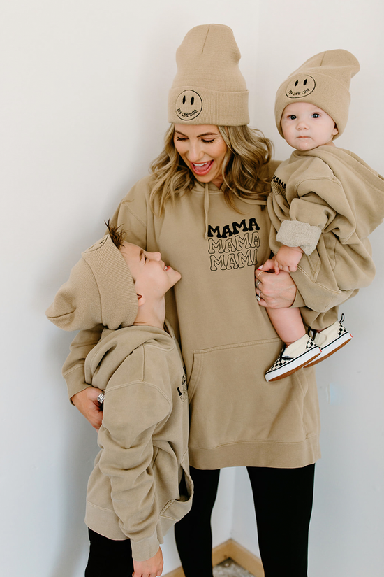 KH+SF Mama Hoodie