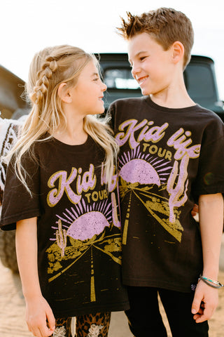 KH+SF Kid Life Tour T-Shirt