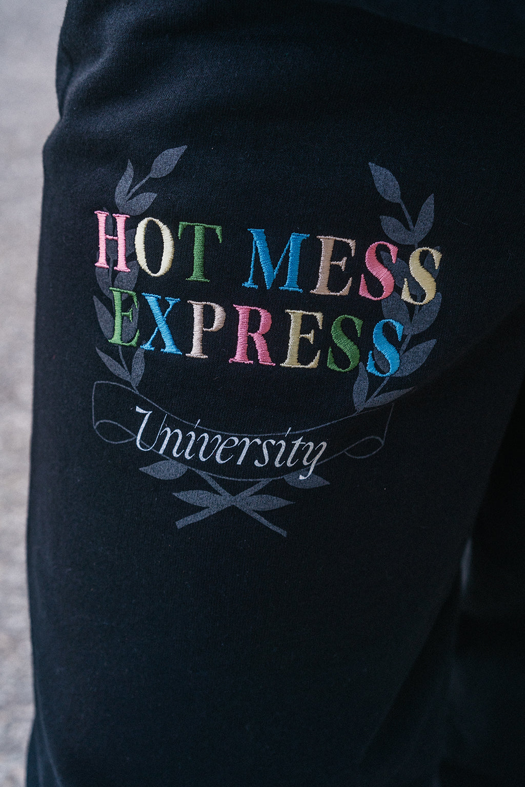 [KH+SF] Hot Mess Express University Sweat Pants