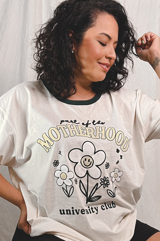 Part of the Motherhood Club Ringer