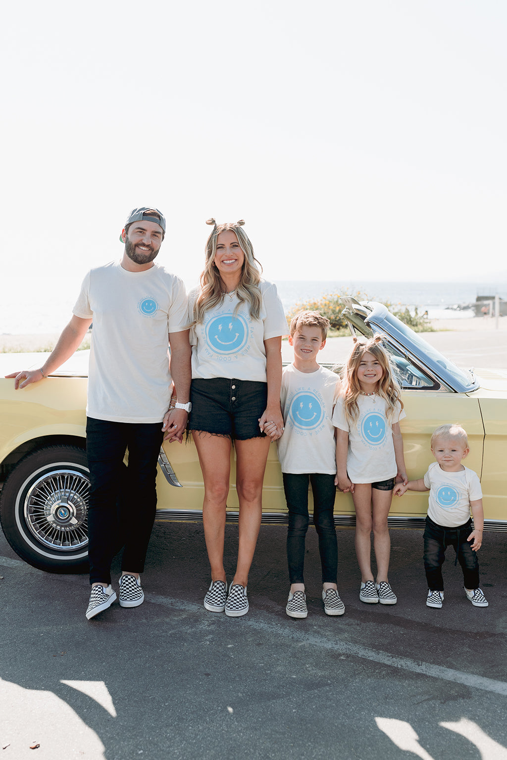 KH+SF Not Like a Reg Fam Dad Tshirt