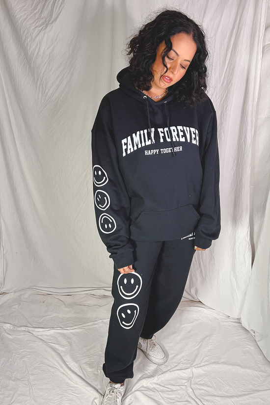 Load image into Gallery viewer, Family Forever Adult Hoodie
