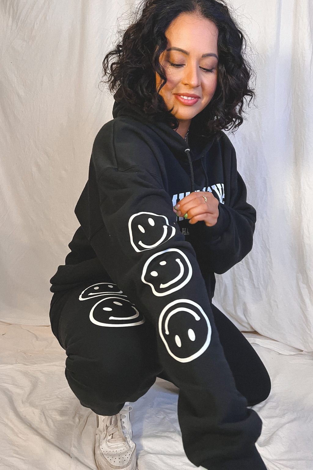 Family Forever Adult Hoodie