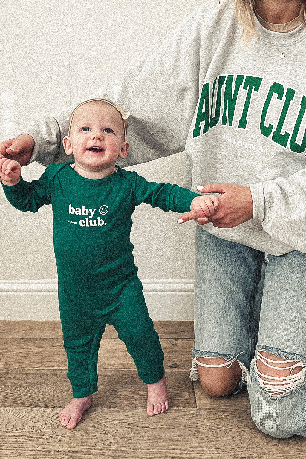 Baby Club Infant Romper