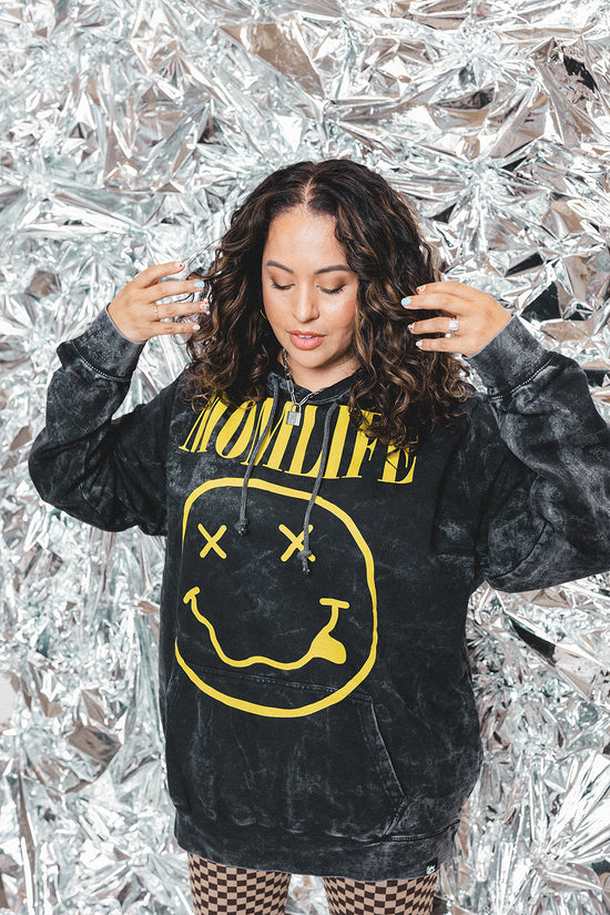 Momlife Rocker Hoodie