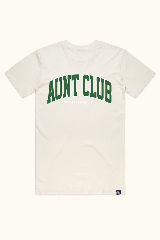 Load image into Gallery viewer, Aunt Club Originals Adult Tee
