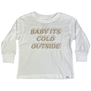 Baby It's Cold Outside L/S