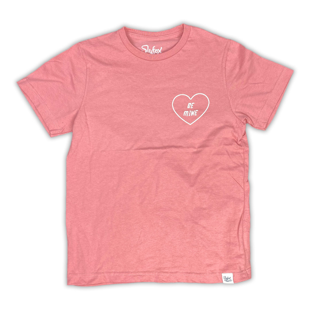 Be Mine Youth Tee