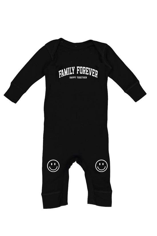 Load image into Gallery viewer, Family Forever Infant Romper
