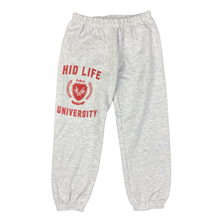 Ash Kid Life University Sweatpants