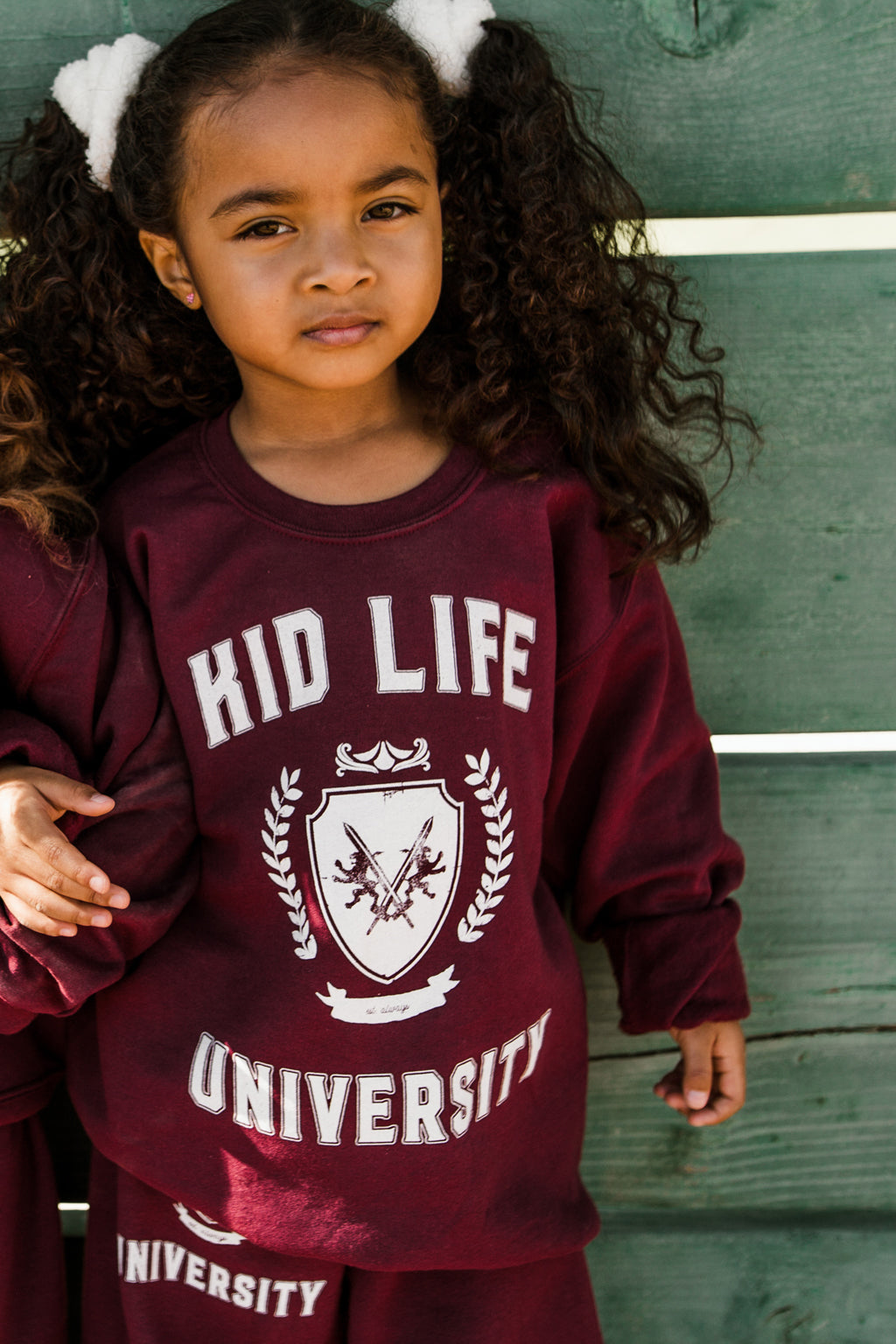 Kid Life University Sweatshirts