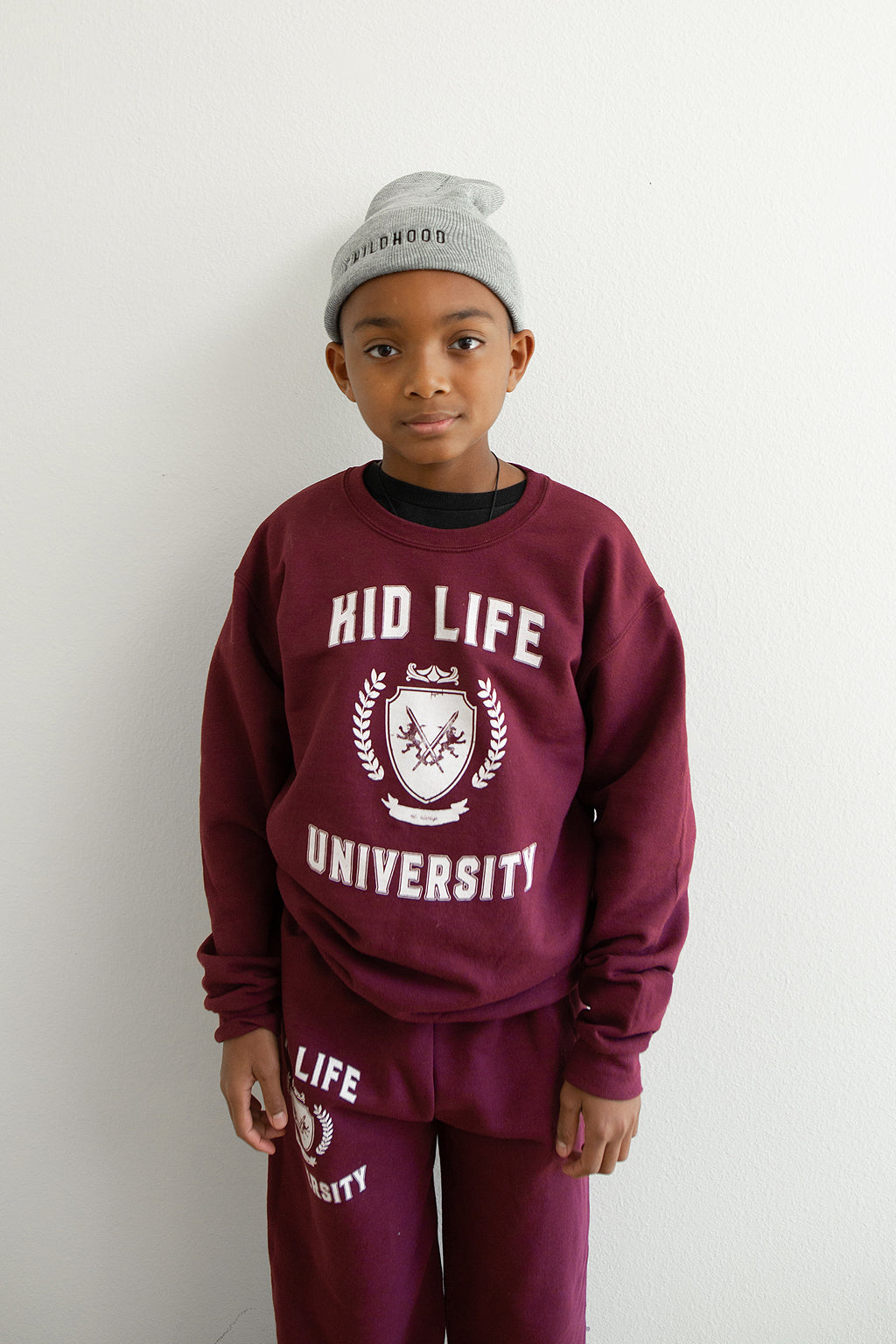 Kid Life University Sweatshirts