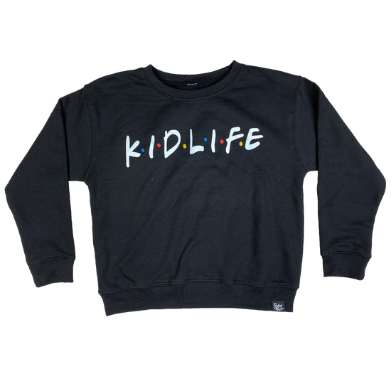 Load image into Gallery viewer, Kids Life (Friends) Crewneck
