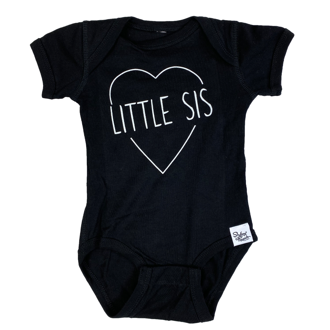 Little Sis Onesie
