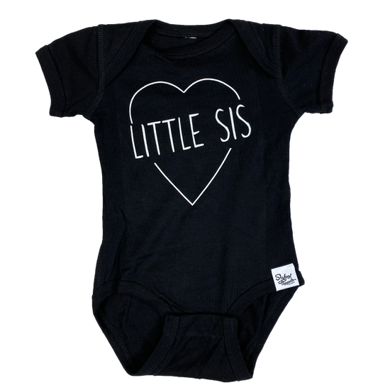 Little Sis Onesie
