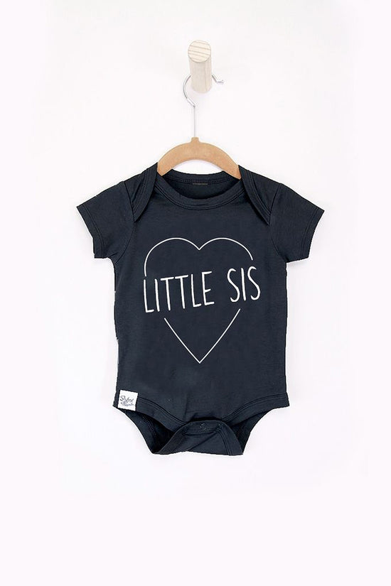 Load image into Gallery viewer, Little Sis Onesie
