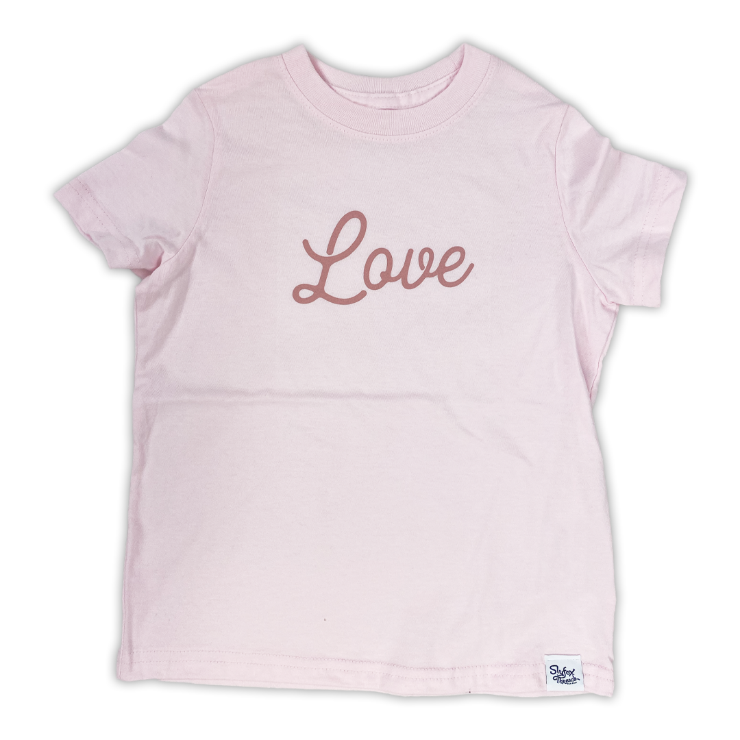 Love Infant Tee