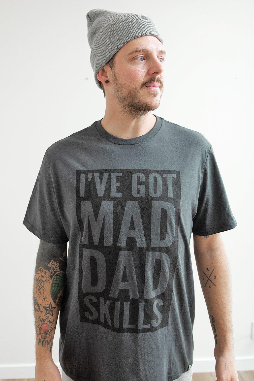 Mad Dad Skills Tee