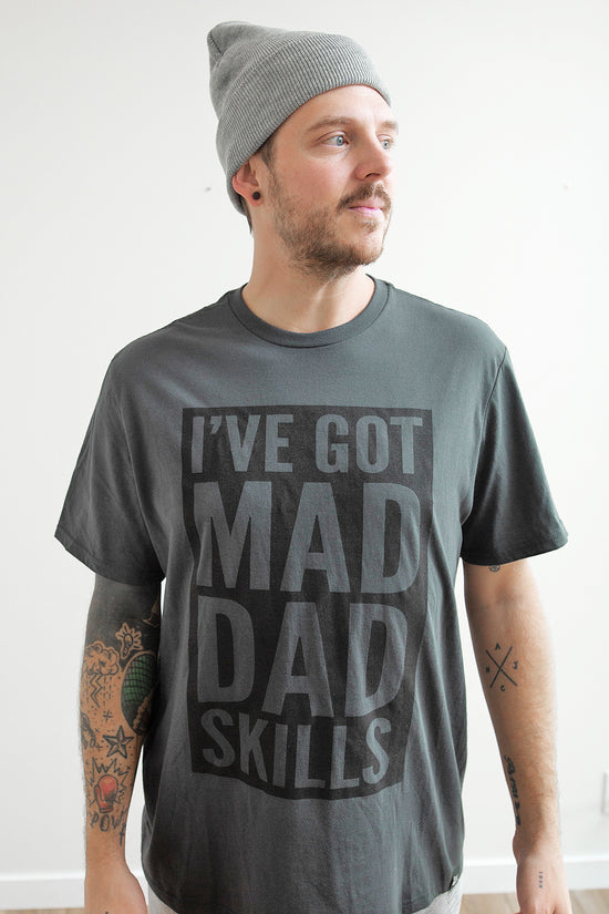 Mad Dad Skills Tee