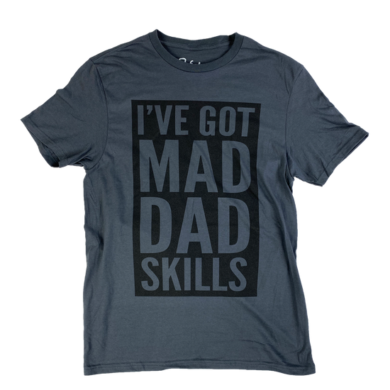 Load image into Gallery viewer, Mad Dad Skills Tee
