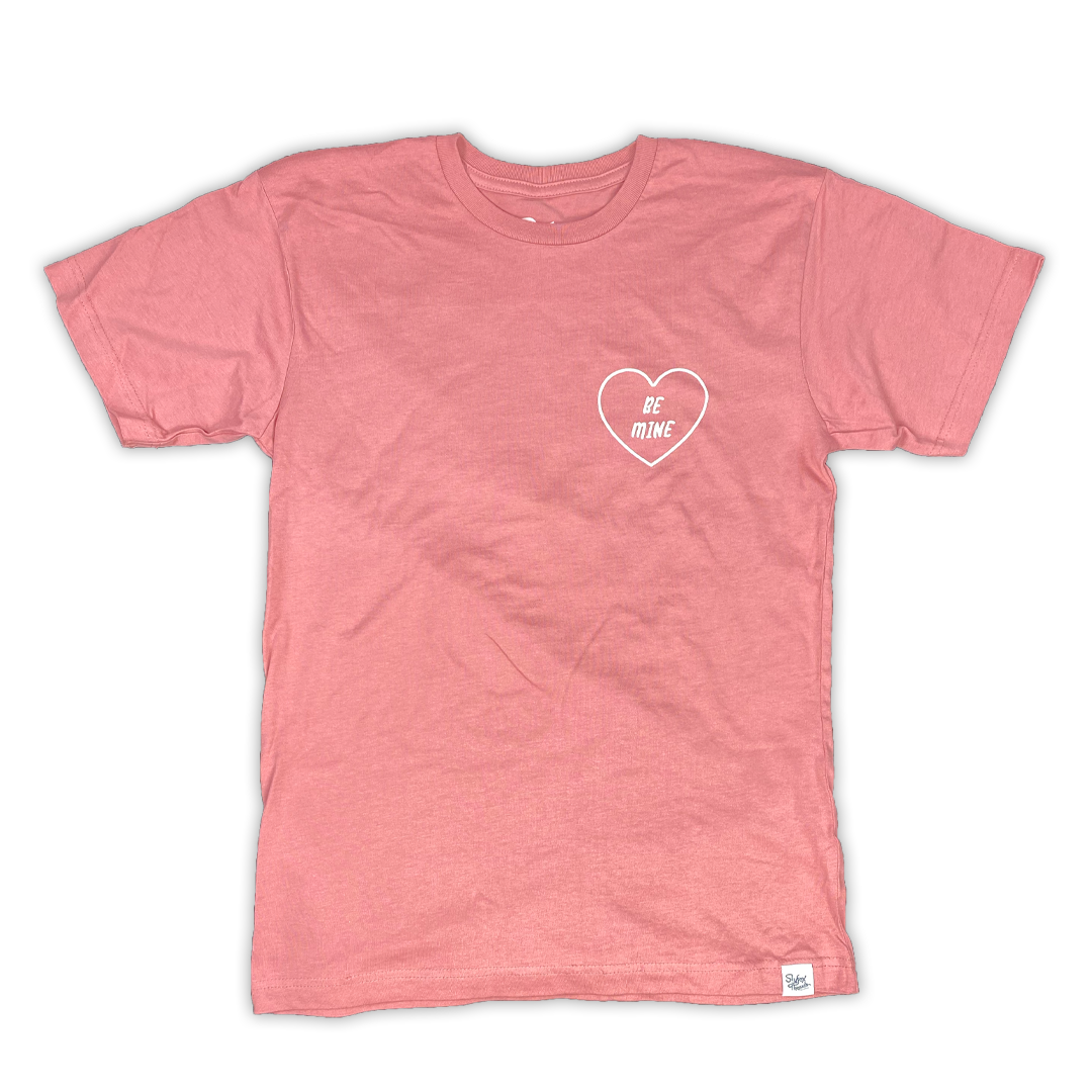 Load image into Gallery viewer, Be Mine Adult Tee
