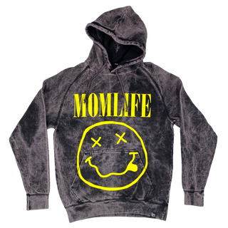 Momlife Rocker Hoodie