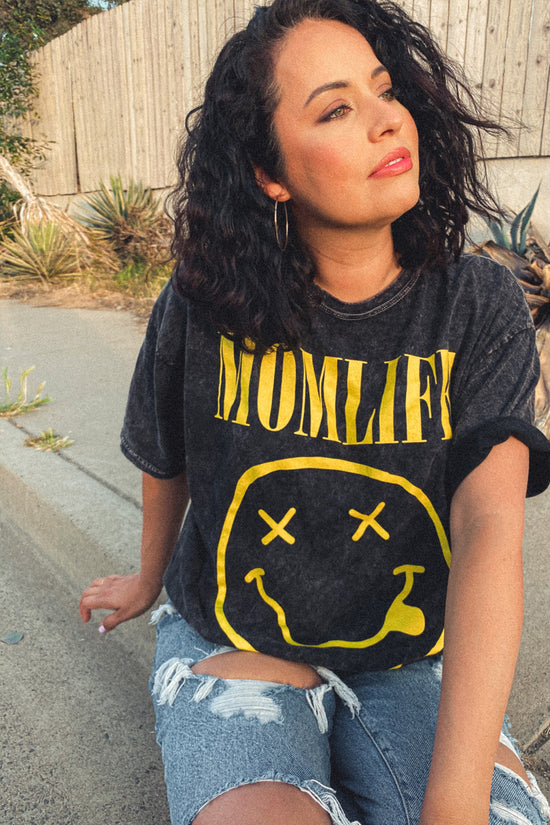 Momlife Rocker Tee