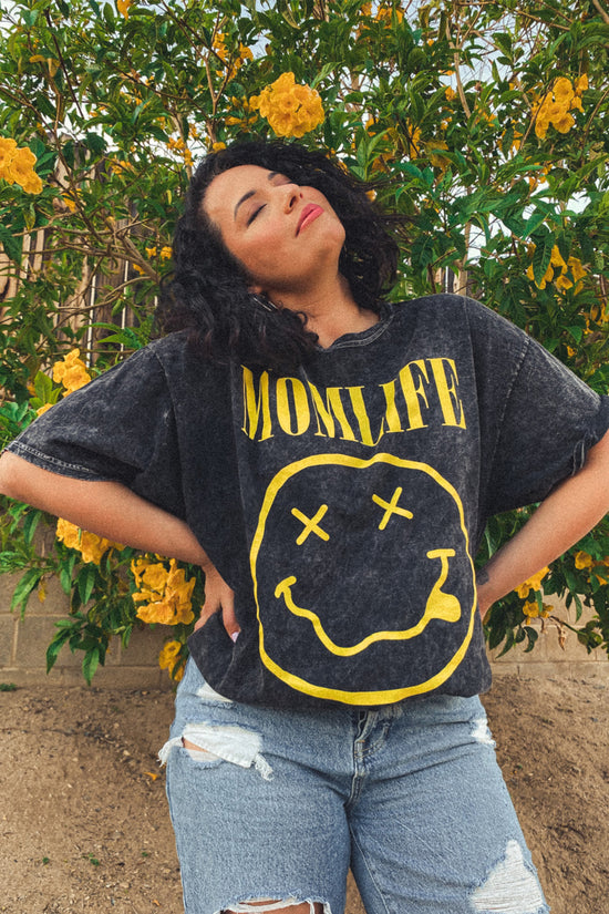 Momlife Rocker Tee