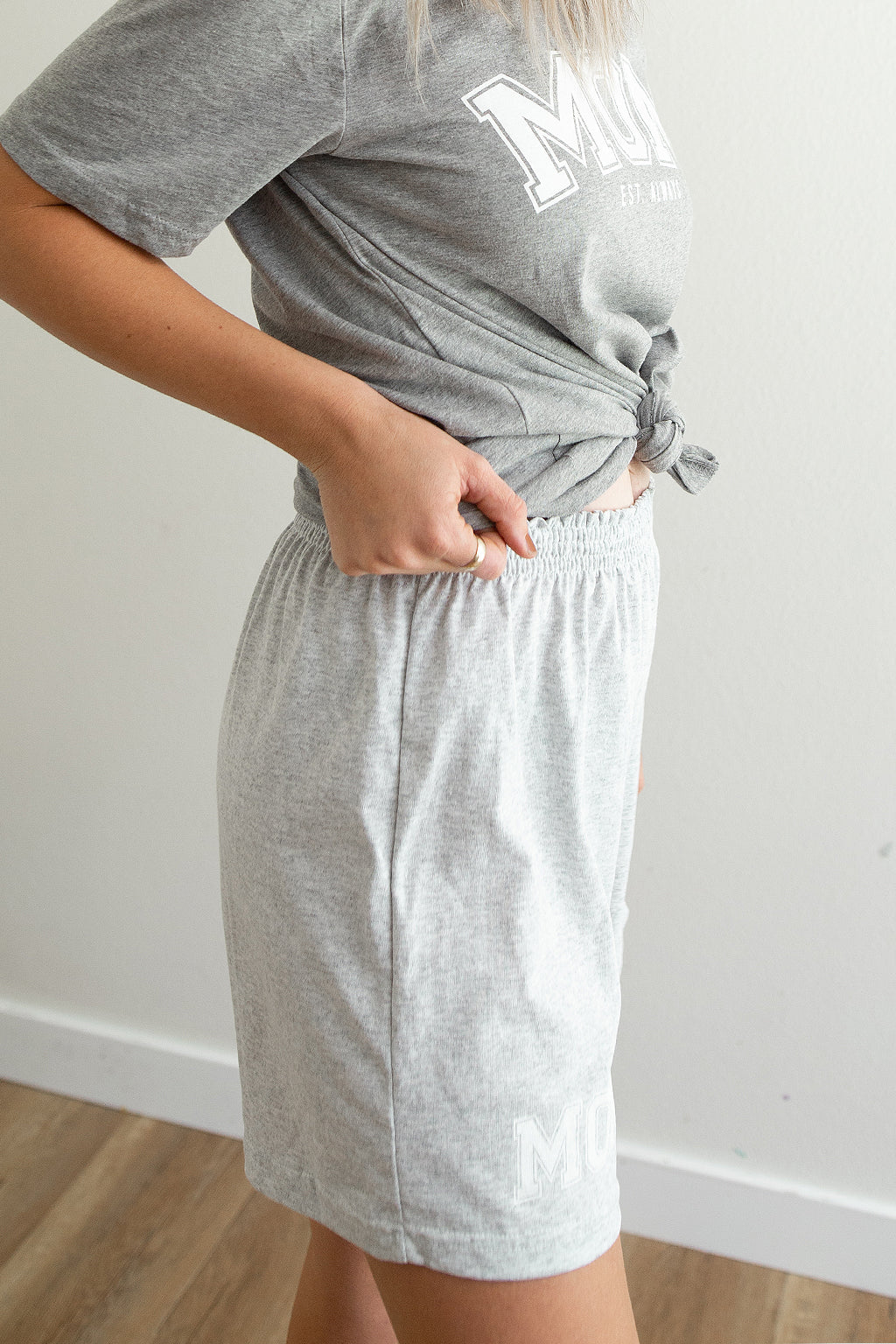 Mom Volley Shorts