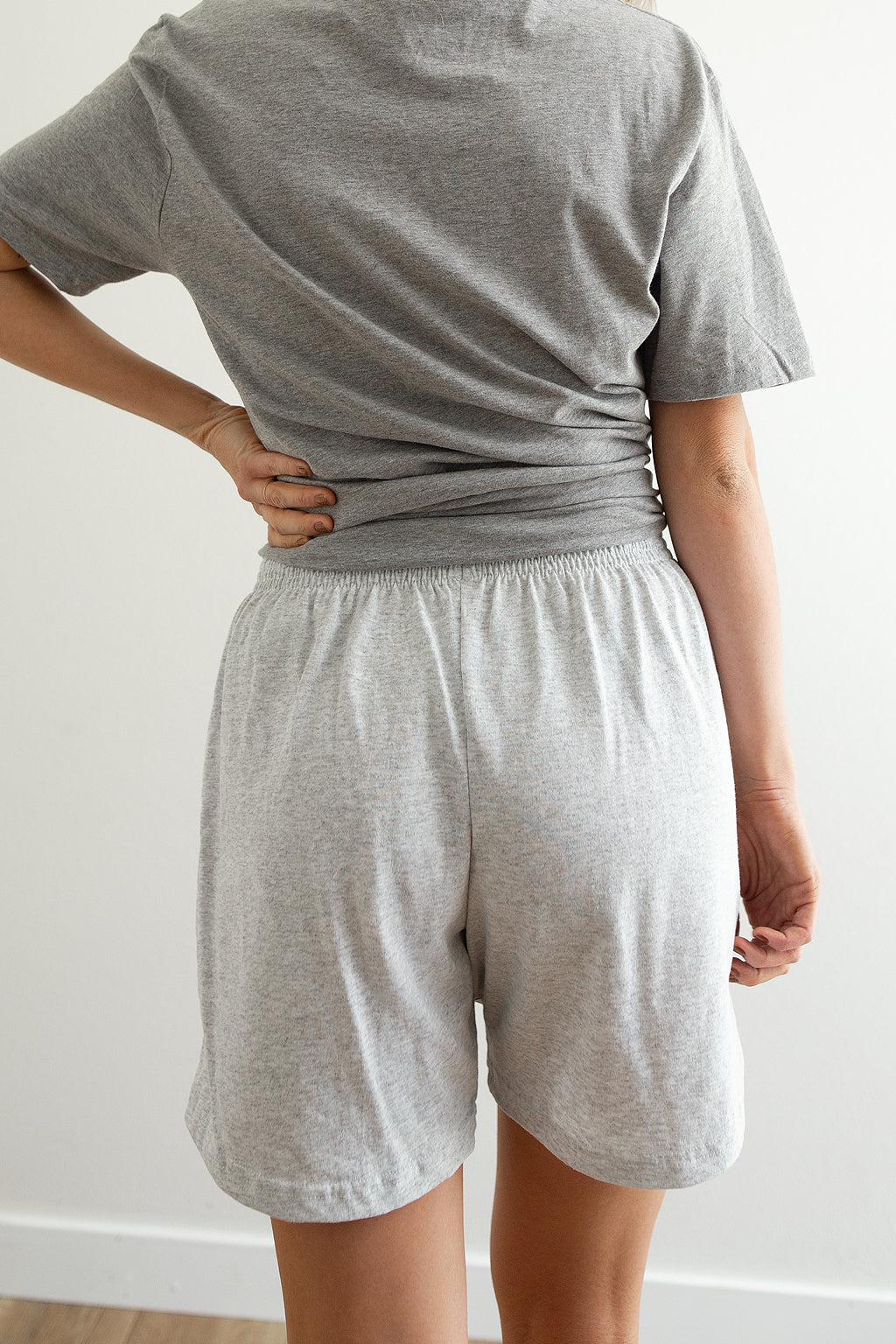 Mom Volley Shorts