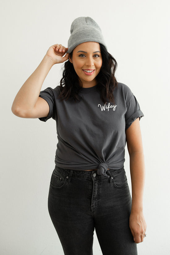 Wifey Tee