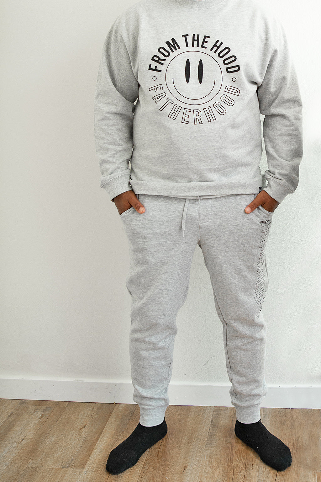 From The Hood, Fatherhood Sweatpants