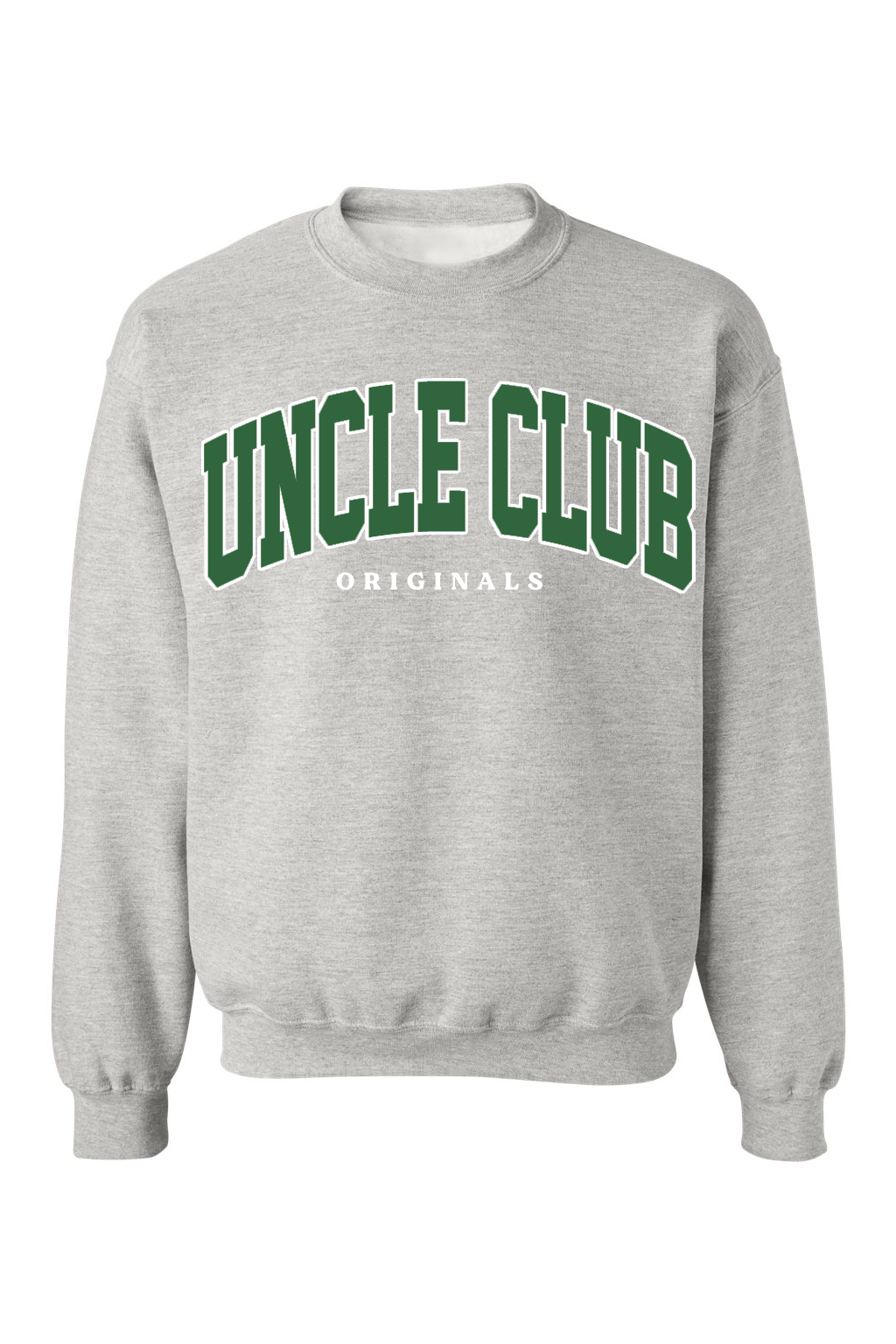 Uncle Club Originals Crewneck