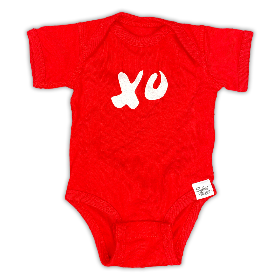 Load image into Gallery viewer, XO Onesie
